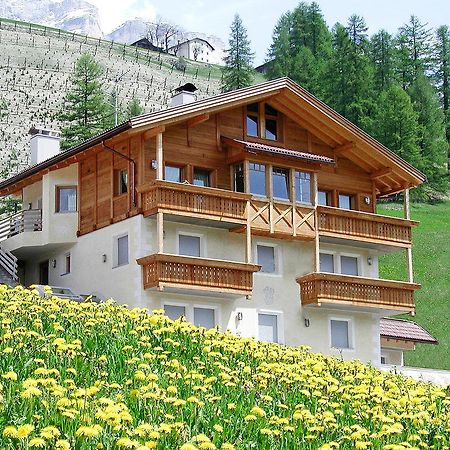 Residence Araldina San Cassiano  Esterno foto
