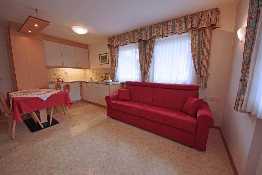 Residence Araldina San Cassiano  Camera foto