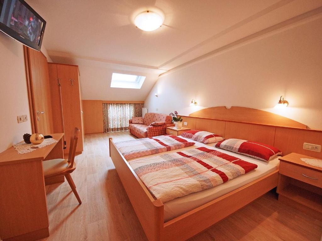 Residence Araldina San Cassiano  Camera foto
