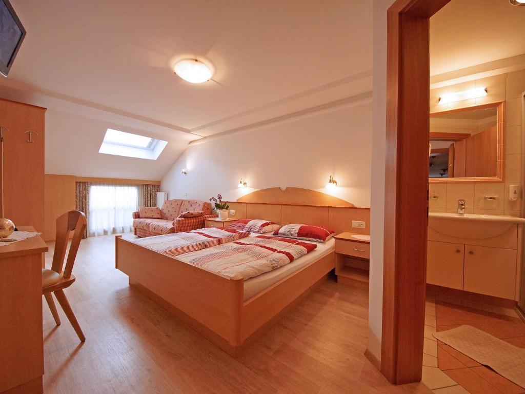 Residence Araldina San Cassiano  Camera foto