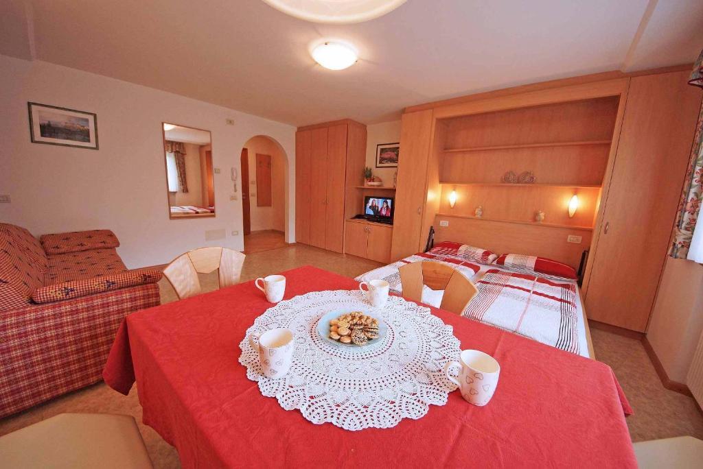 Residence Araldina San Cassiano  Camera foto