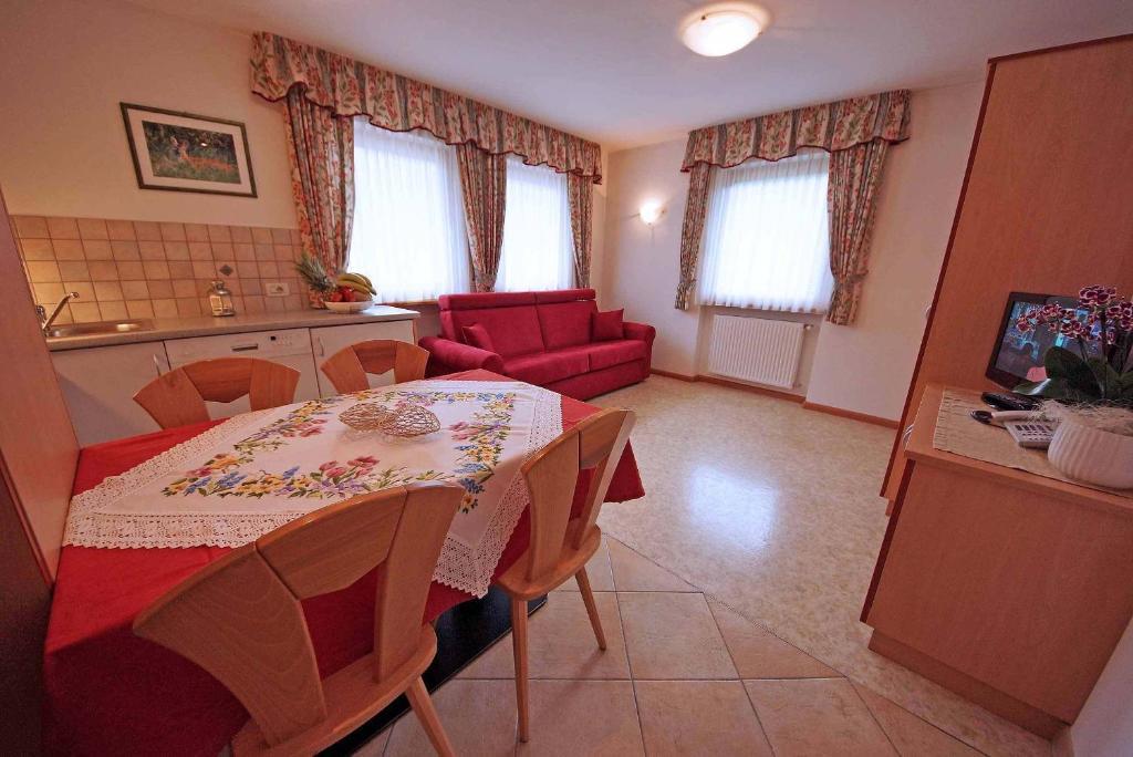 Residence Araldina San Cassiano  Camera foto
