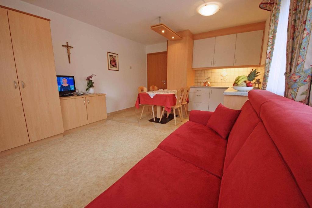 Residence Araldina San Cassiano  Camera foto