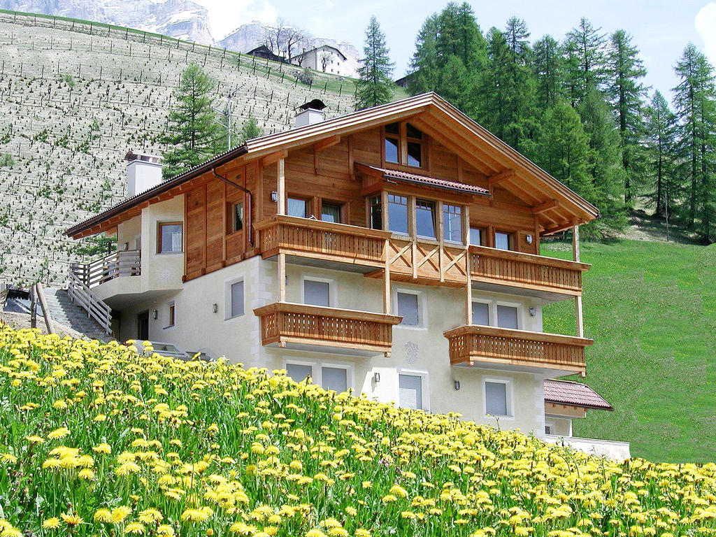Residence Araldina San Cassiano  Esterno foto