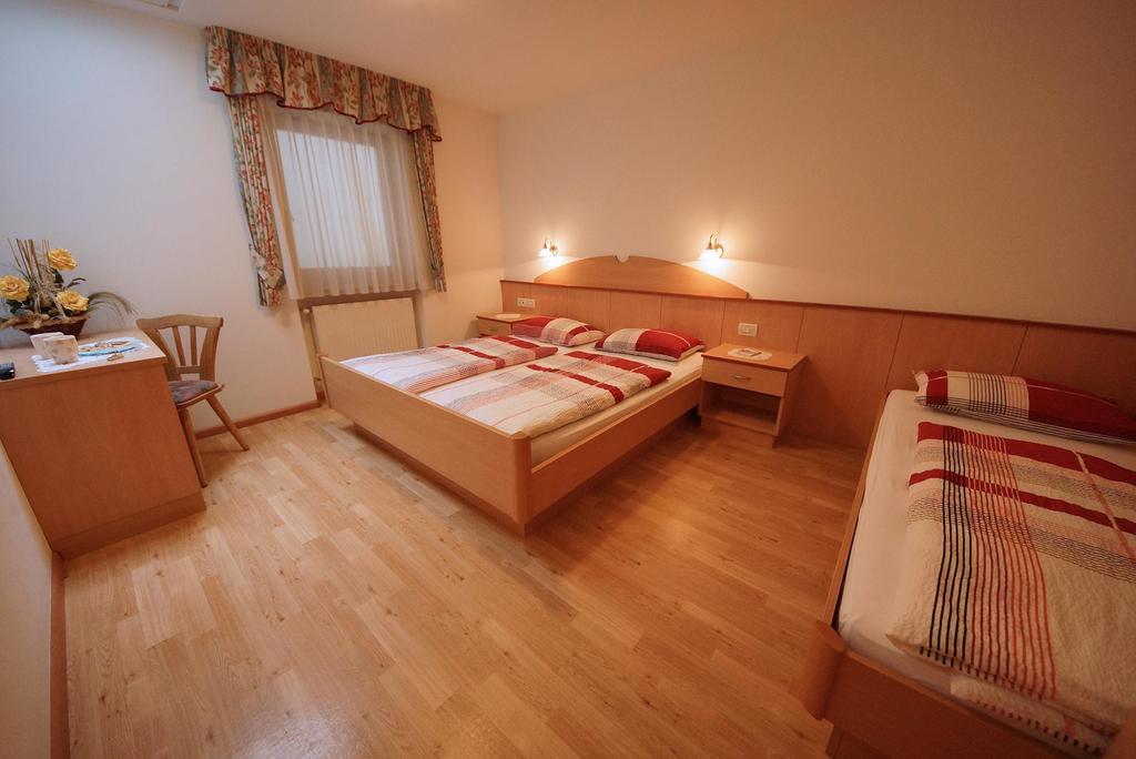 Residence Araldina San Cassiano  Esterno foto
